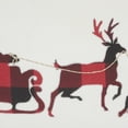 thumbnail image 5 of Nourison Holiday Pillows Multicolor Decorative Throw Pillow , 14"X20", 5 of 5