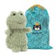 thumbnail image 1 of Jelly'cat Little Frog Stuffed Animal, 7 inches with Drawstring Dust Bag - Funny Cute Plush Toy - Classic Great Gift, 1 of 1