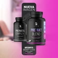 thumbnail image 4 of Multivitamínico Prenatal B Life 180 Cápsulas, 4 of 8