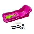 thumbnail image 4 of Trineo de nieve Zulema 92 cm Rosa rojo, 4 of 8