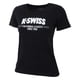 thumbnail image 3 of Playera K-Swiss CLASSIC K-SWISS Para Mujer Color Negro, 3 of 4
