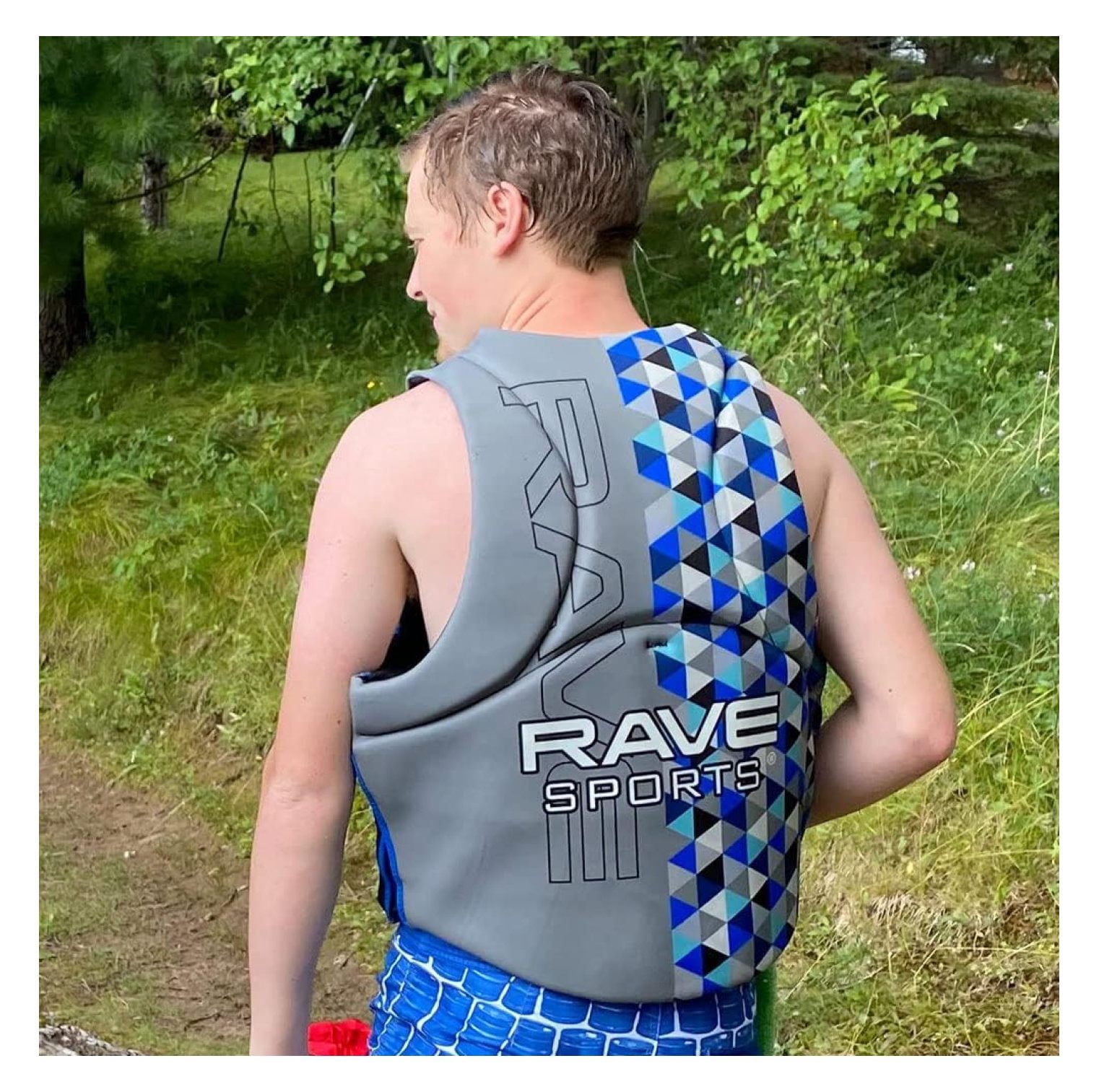 Men’s Neoprene Dynamic Life Vest, X-Large