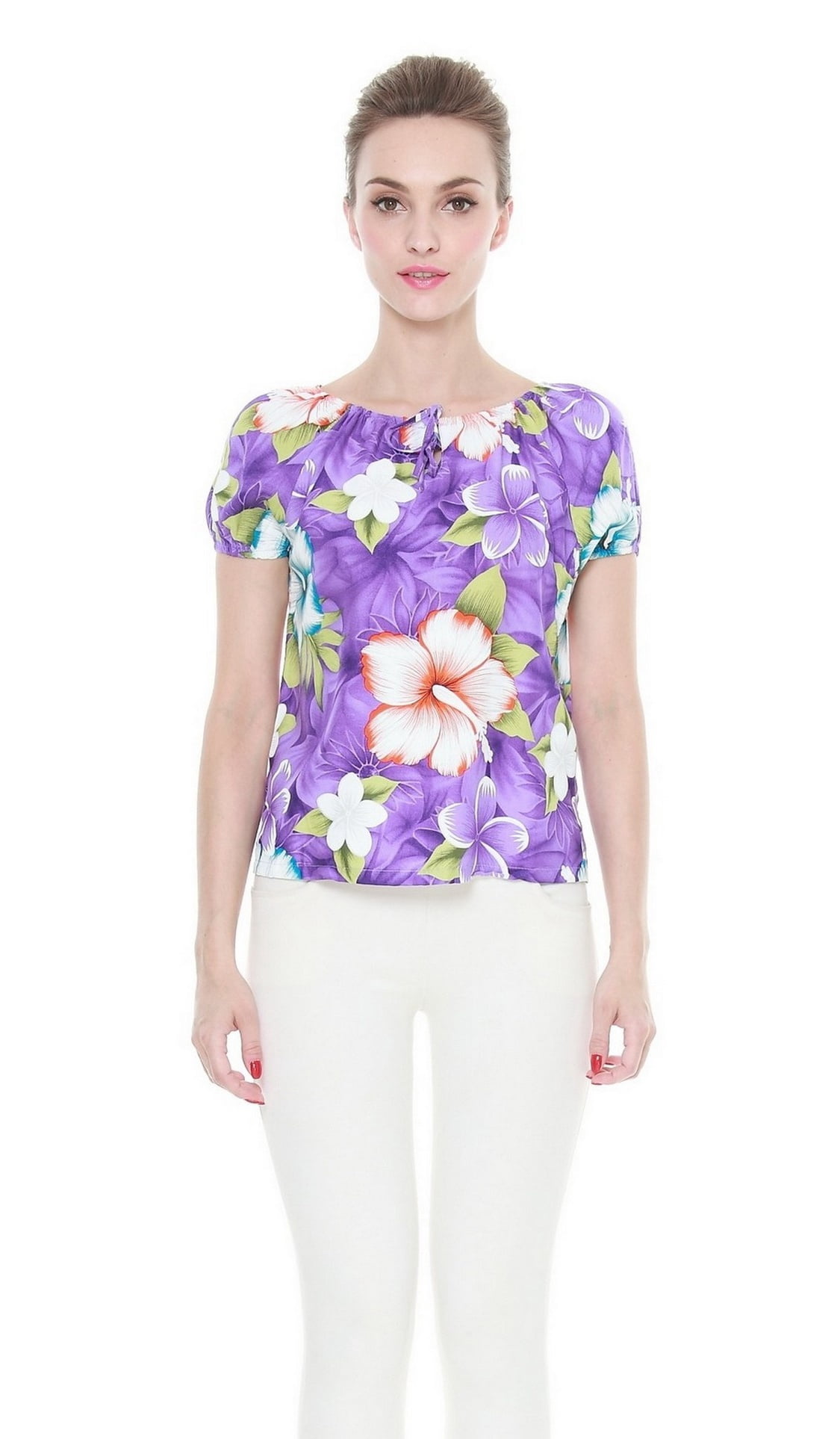 Hawaii Hangover - Women Hawaiian Floral 