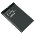 thumbnail image 1 of Nokia Rechargeable Li-ion OEM Phone Battery 3.7V Typ 1430mAh / 5.3Wh BL-5J, 1 of 2