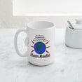 thumbnail image 5 of CafePress - Ham Radio Large Mug - 15 oz Ceramic Large White Novelty Mug, 5 of 6