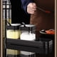 thumbnail image 3 of Juego de Recipientes de Tarros de Almacenamiento de Vidrio con Tapas de Acero Inoxidable y Cucharas para Servir AzúCar, Sal, Café, Té, 3 of 10