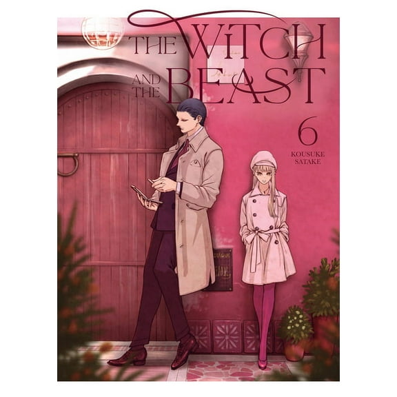 The Witch and the Beast The Witch and the Beast 6, (Paperback)