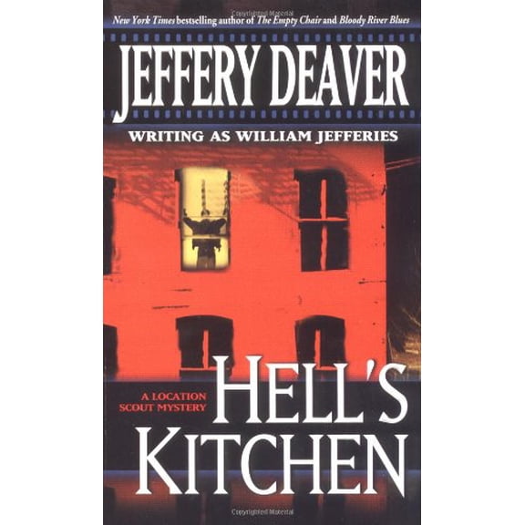 Pre-Owned Hell's Kitchen, 9780671047511, 0671047515, Paperback,