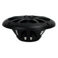 thumbnail image 4 of BOSS Audio MR6B 6.5 Inch 180W Dual Cone Black Marine Audio Speakers (6 Pack), 4 of 7