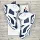 thumbnail image 2 of Ni - ke NEW | Air Jordan 6 Retro 'Olympic' 2024 | Blue | Size 8M | CT8529 164 |, 2 of 5