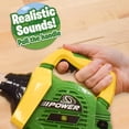 thumbnail image 5 of Juguete soplador de hojas Sunny Days John Deere para niños con luces, 5 of 5