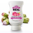 thumbnail image 4 of Reàl Prickly Pear Puree Infused Syrup – Exotic Desert Fruit Intensity & Bittersweet Sophistication, 16.9 fl. oz. (500 mL) Precision Squeeze Bottle, 4 of 5