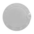 thumbnail image 3 of Pilot Automotive Couvercle de Porte de Carburant SDG-301 Bully; Poli; Acier Inoxydable; Anneau Extérieur Riveté, 3 of 3
