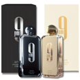 thumbnail image 3 of Afnan 9PM and 9AM Collection EDP - 100ML (3.4 Oz) (9VALUE PACK) black, 3 of 5