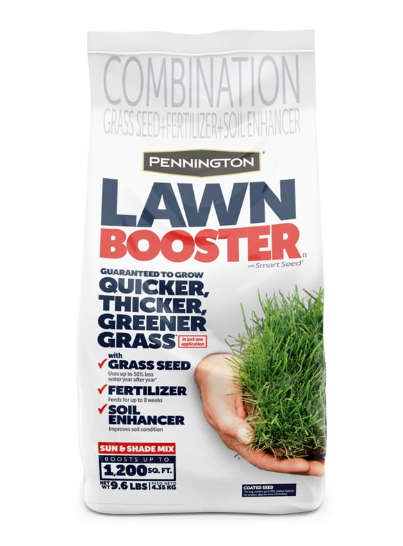 Pennington Grass Seed in Grass Seed & Sod