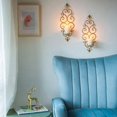 thumbnail image 5 of 2 candelabros de hierro para cama, comedor, baño., 5 of 5