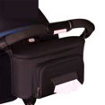 thumbnail image 1 of Bolsas De Pañales Para Cochecito De Bebé, Bolsa De Mamá, Bolsa De Almacenamiento De Gran Capacidad, Accesorios Para Cochecito Con Asa, Bolsa Colgante Methold VI005706-00, 1 of 5