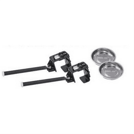 Omega Lift 92100 - Omega Wheel Arm Set, 100 Lbs Capacity