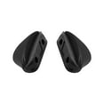 thumbnail image 2 of Vonxyz Black Nose Pads Nosepieces Replacement for Oakley Straightlink OO9331 Sunglasses, 2 of 3