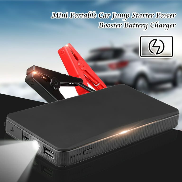 SmartGear 6000mAh Power Bank Jumpstarter Charger
