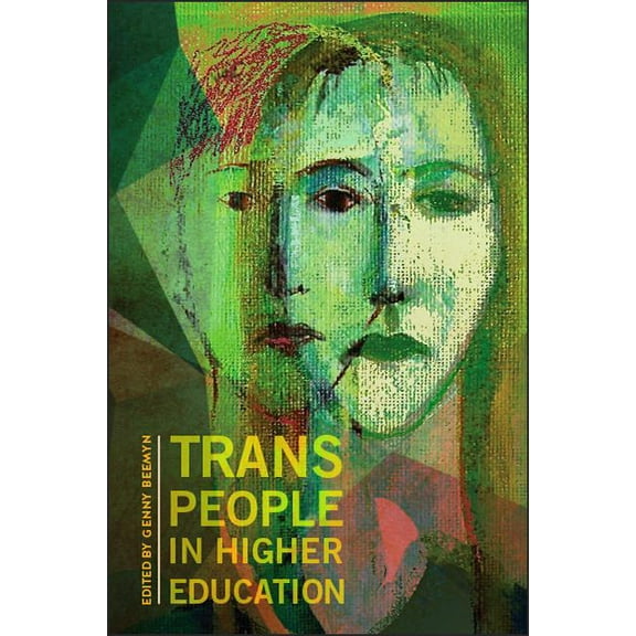 Trans People in Higher Education (Paperback)