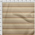 thumbnail image 4 of oneOone Polyester Spandex Dark Beige Fabric Asian Block Sewing Material Print Fabric By The Yard 56 Inch Wide, 4 of 4