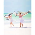 thumbnail image 3 of Striped Anchor Beach Towels Oversized Super Absorbent, Navy Blue Nautical Sage Green Geometric Lightweight Bath Towel Quick Dry Sets For Bathroom/Pool/Rv Camping/Beach Play/Gym Room/Picnic 31"x62", 3 of 8