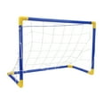 thumbnail image 1 of Kids Soccer Goal Set, Plastic Soccer Goal Toy Family Interaction  for Outdoor, 1 of 7