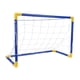 thumbnail image 1 of Juego De Objetivos De Fútbol Para Niños, Meta De Plástico De Plástico Fútbol Juguete Diy Desmontaje Asamblea Portátil Para Interiores, 1 of 7
