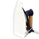 thumbnail image 2 of Protector Ironing Aid Board Electric PTEE Easy Fitted Fabrics Cloth Heat Mesh 230*155mm Iron Shoe Cover Protect, 2 of 7
