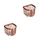 thumbnail image 1 of Toystoory Estante de papel higiénico de PP, autoadhesivo sin clavos, caja de pañuelos montada en la pared, casa, baño, cocina, sala de estar, accesorios Type1 NO1 Toystoory CBP187835, 1 of 6
