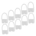 thumbnail image 4 of JUNWELL Night Guard  Rubber Small Mouth Teeth Guard 10pcs  For Teeth Grinding, 4 of 8
