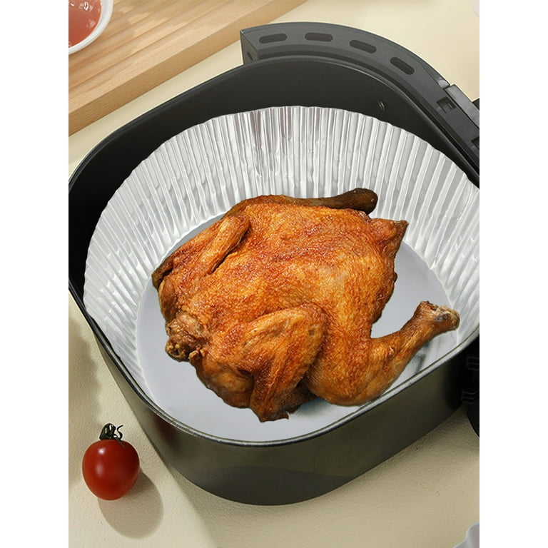 Can You Put Aluminum Foil in the Air Fryer?