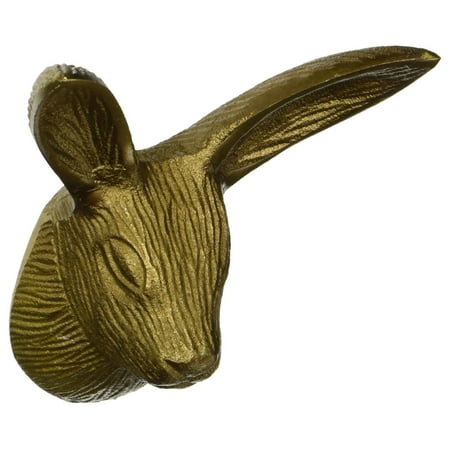 

Collection 92-Nicholas Hook 4.5 inches H Antique Brass