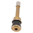 thumbnail image 3 of 10 Pcs Valve Stems Straight Brass Heavy Duty Clamp in Tubeless Truck Tire Valve Core, 3 of 4