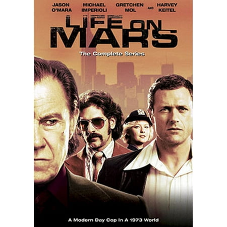 Life on Mars: The Complete Series (DVD)