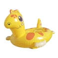 thumbnail image 4 of flotadores de piscina,Flotadores para piscinas para bebés Paseo en flotadores para bebés On Toddlers,Asiento de natación inflable 6-12 6 12-18 meses,Anillos de natación para amarillo Hugo flotadores de piscina, 4 of 10