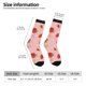 thumbnail image 2 of Balery Strawberry Calcetas Largas con Estampado para Hombre y Mujer – Suaves y Transpirables, Talla Única (US 5-11), 2 of 6