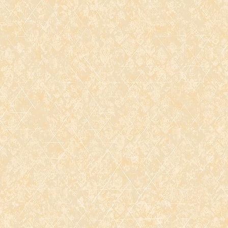 Advantage Joanne Mustard Blox Wallpaper, 21-in by 33-ft long roll