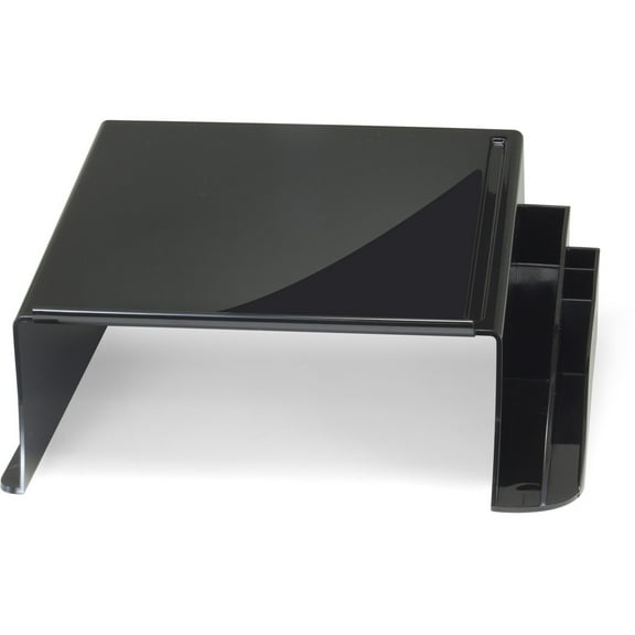 Officemate 2200 Series Executive Telephone Stand, Black (22802)