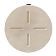 thumbnail image 4 of Tinaco Tricapa IUSA 1100 L Slim Beige Diseño Compacto Resistente, 4 of 5