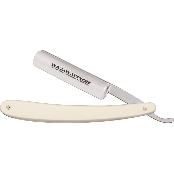 Razolution Straight Razor