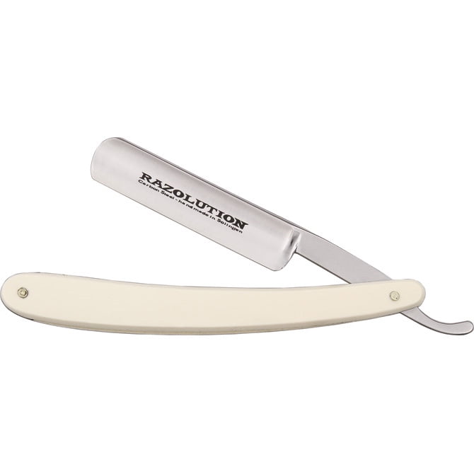 Razolution Straight Razor