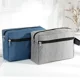 thumbnail image 4 of Bolsas de almacenamiento de cosméticos de moda 2023, bolsa de lavado de tela Oxford impermeable, caja organizadora de artículos de tocador para viajes al aire libre, paquete de bolso para mujeres y ho, 4 of 5