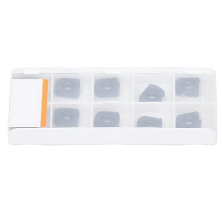 

Lathe Cutter Milling CNC Tool Set 10PCS Carbide Turning Inserts for Steel & Cast Iron
