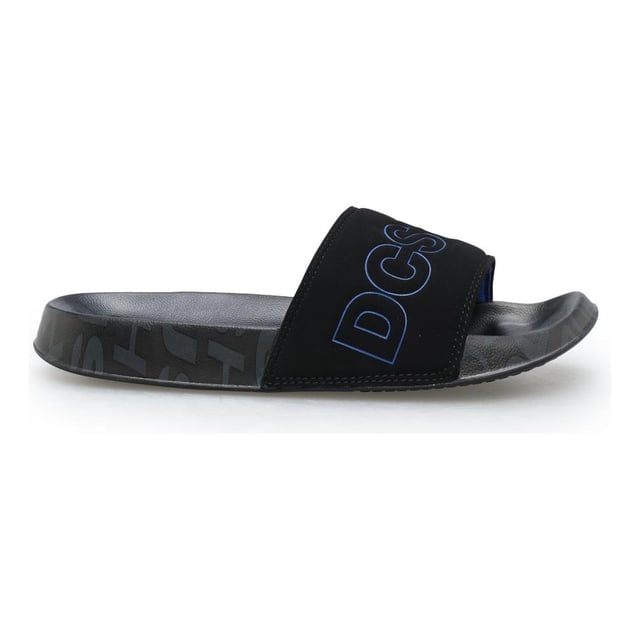 Sandalias DC Shoes Hombre Negro Modelo ADYL100043xKBB
