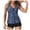 M-Dark Blue, variant on 2025 with Piece Tummy Suit Womens Skirted Swimsuit Bottoms Swimsuit Two Women Control Short Swimsuits for Women Top Shorts Bathing Swimwears Swim Trunks for Women with Pockets Tankinis