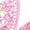 Pink, variant on CAICJ98 Girls Dress Shoes Ballet Flats for School Party Flower Girl Mary Jane Heels Sandals Princess Shoes Blue,12(Little Kid/Big Kid)