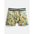 thumbnail image 5 of Minions Boys Boxer Brief Underwear, 4-Pack, 5 of 6