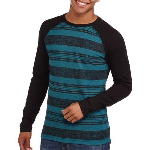 No Boundaries Mens Ls Thermals